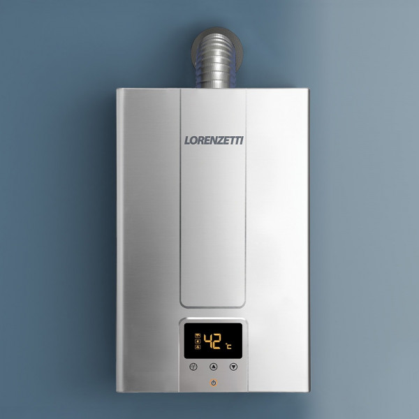 AQUECEDOR LORENZETTI LZ 1600DE-I 15L GN INOX