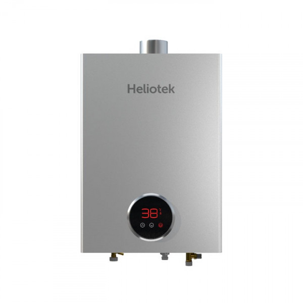 AQUECEDOR HELIOTEK PREMIUM GAS GWE-16L GLP