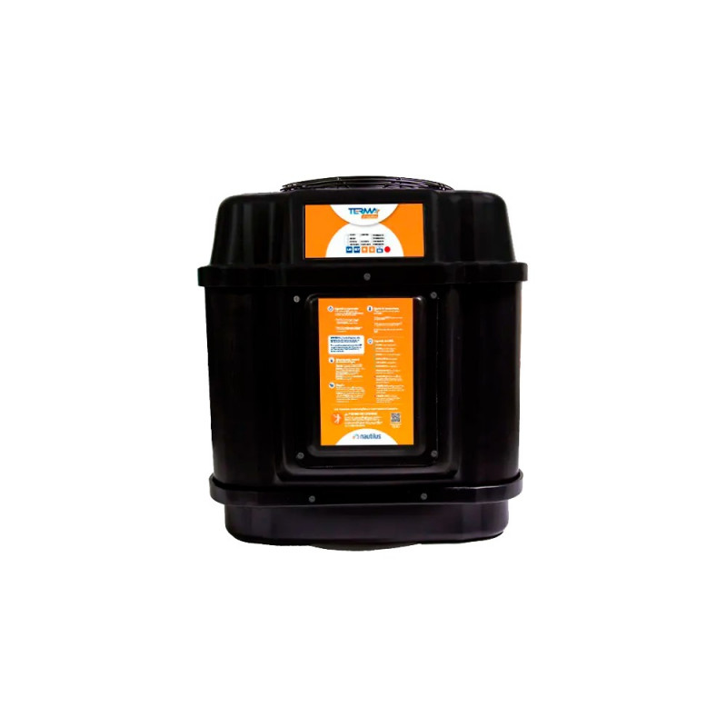 TROCADOR DE CALOR MAX 1 (AA-15) 220V BIF NAUTILUS